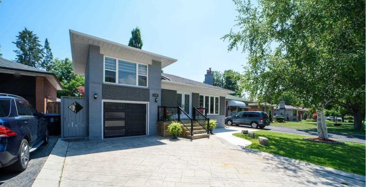 119 The Westway Rd, Toronto House Sold in 3 days and $521,000 Over Asking