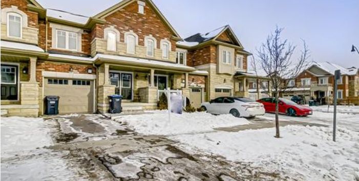 7 Hoover Rd Brampton, ON